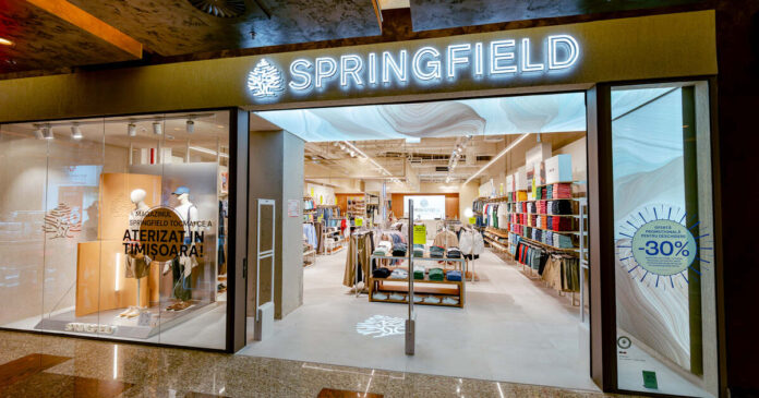 Springfield și Women'secret: două noi destinații în Iulius Town
