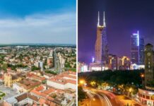 Timiș va colabora cu Shanghai în domenii precum economia, educația și cultura.