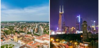 Timiș va colabora cu Shanghai în domenii precum economia, educația și cultura.