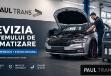 Timișoara se pregătește pentru sezonul călduros. Paul Trans Service își pregătește vehiculele pentru vară.