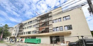 Trei companii au participat la licitația pentru ultimele lucrări de la Centrul „Speranța”