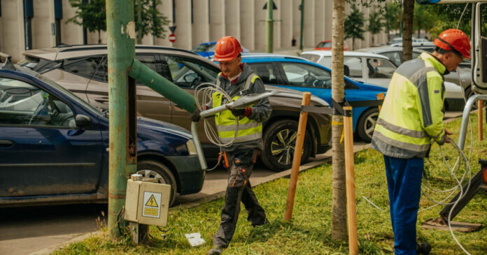 Trei companii, printre care și ELBA, interesate de modernizarea iluminatului public pe 66 de străzi din Timișoara.