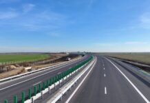 Un sector din A0 Nord se apropie de recepția finală, dar nu va fi încă pus în circulație.