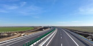 Un sector din A0 Nord se apropie de recepția finală, dar nu va fi încă pus în circulație.