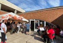 Ziua Mondială a Donatorului de Sânge, sărbătorită în avans la Timișoara, printr-un eveniment dedicat celor care salvează vieți