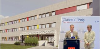 FOTO. Investiție de 50 de milioane de lei pentru modernizarea Casei Austria din Timișoara. Când vor debuta lucrările