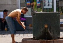 Primul Cod Roșu din acest an în Timiș. Canicula va lovi luni.