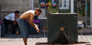 Primul Cod Roșu din acest an în Timiș. Canicula va lovi luni.