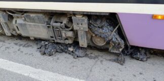 UPDATE. Șine „topite” de caniculă: tramvaiele din Timișoara afectate până miercuri