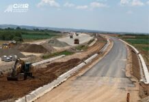 Autostrada A3: Progres pe tronsonul Chiribiș-Biharia
