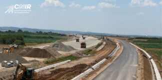 Autostrada A3: Progres pe tronsonul Chiribiș-Biharia
