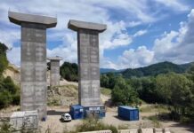 Autostrada Sibiu-Pitești: Ce se află în construcție pe cel mai challenging tronson al A1