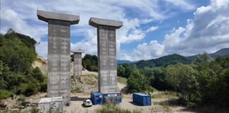 Autostrada Sibiu-Pitești: Ce se află în construcție pe cel mai challenging tronson al A1