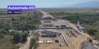 Autostrada dorită de milioane de români ia formă. Cum se prezintă acum șantierul