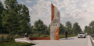 CJ Timiș își propune să îmbunătățească imaginea intrărilor în județ. Totemuri cu simboluri locale pentru drumurile principale.