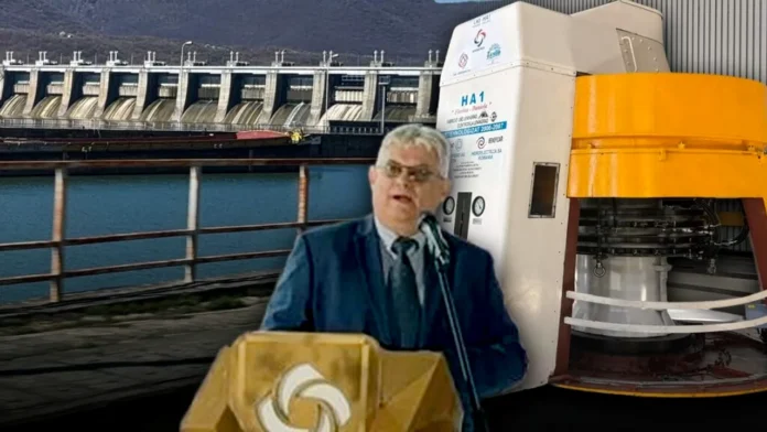 Cele două hidrocentrale de pe Dunăre produc acum la jumătate față de o vară obișnuită. Managerul de la Porțile de Fier: Putem funcționa până când nu mai avem apă.