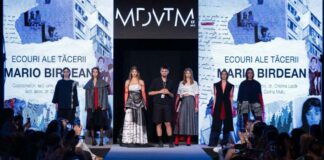Colecțiile absolvenților de Modă-Design Vestimentar de la UVT ajung pe podium la Timișoara.