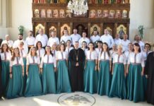 Corala „Doina Banatului” din Timișoara a obținut un premiu la Festivalul-concurs „Lăudați pe Domnul” organizat de Patriarhia Română.