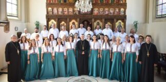 Corala „Doina Banatului” din Timișoara a obținut un premiu la Festivalul-concurs „Lăudați pe Domnul” organizat de Patriarhia Română.