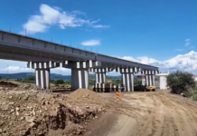 Cristian Pistol: Proiectele progresează pe Autostrada Sibiu-Făgăraș. Lotul Avrig-Arpașu de Jos a atins 40% din realizare.