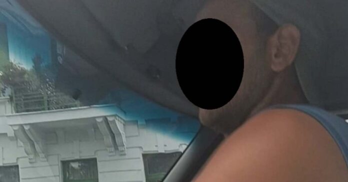 Curier fără permis, prins din nou în trafic la Timișoara. A încercat să-i ducă în eroare pe polițiști mutându-se pe scaunul din dreapta.
