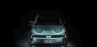 Dacia lansează Striker, cel mai mare și mai elegant model al său. Mașina de familie va avea un preț de sub 25.000 de euro.