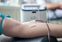 Donările de sânge pentru grupele B și AB pozitive sunt suspendate temporar la Centrul de Transfuzie Timișoara.