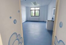 Două clădiri ale Spitalului de Copii Timișoara, modernizate de primărie, cu cereri de fonduri europene.