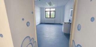 Două clădiri ale Spitalului de Copii Timișoara, modernizate de primărie, cu cereri de fonduri europene.