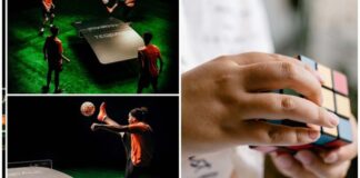 Două invenții maghiare, în premieră la Ziua Timișoarei: concurs oficial de Cub Rubik și demonstrații de teqball