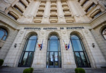 INS: Economia României a înregistrat o scădere de 1,2% în primul trimestru din 2026 comparativ cu aceeași perioadă a anului 2025