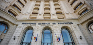 INS: Economia României a înregistrat o scădere de 1,2% în primul trimestru din 2026 comparativ cu aceeași perioadă a anului 2025
