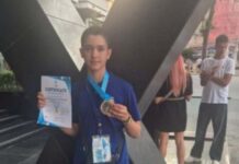 Elev din Timișoara, recompensat cu medalie de aur la Olimpiada Europeană de Geografie. România a obținut prima poziție în clasamentul națiunilor.