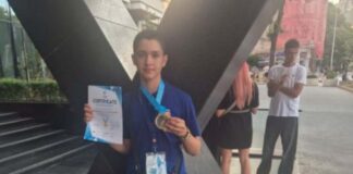Elev din Timișoara, recompensat cu medalie de aur la Olimpiada Europeană de Geografie. România a obținut prima poziție în clasamentul națiunilor.
