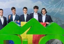 Elevul Rareș Muntean din Sânnicolau Mare a obținut medalia de argint la Olimpiada Internațională de Fizică.