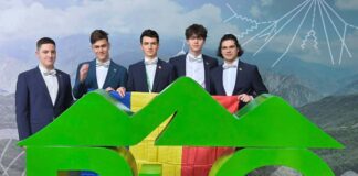 Elevul Rareș Muntean din Sânnicolau Mare a obținut medalia de argint la Olimpiada Internațională de Fizică.