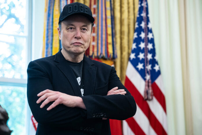 Elon Musk se pregătește pentru un nou val de finanțare pentru alegerile din SUA.