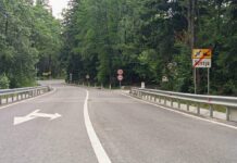 FOTO | Modernizarea drumului montan DN 2L Soveja – Lepșa, Transfăgărășanul din Vrancea, finalizată oficial