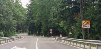 FOTO | Modernizarea drumului montan DN 2L Soveja – Lepșa, Transfăgărășanul din Vrancea, finalizată oficial