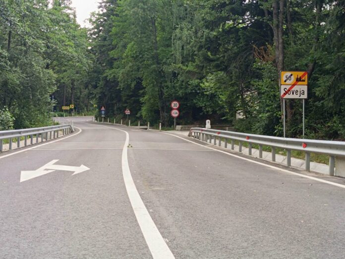 FOTO | Modernizarea drumului montan DN 2L Soveja – Lepșa, Transfăgărășanul din Vrancea, finalizată oficial