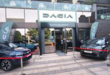 FOTO. Primul Dacia City Store dintr-un mall din România s-a deschis în Iulius Town Timișoara