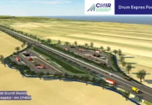 FOTO | Un nou pas pentru Drumul Expres Focșani – Brăila: contract de supraveghere semnat