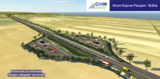 FOTO | Un nou pas pentru Drumul Expres Focșani – Brăila: contract de supraveghere semnat