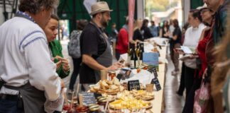 Festivalul LA PAS se întoarce la Timișoara. Trei zile dedicate alimentației sustenabile și producătorilor locali.