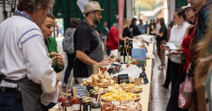 Festivalul LA PAS se întoarce la Timișoara. Trei zile dedicate alimentației sustenabile și producătorilor locali.