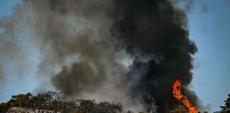Incendiile din Spania și Franța, de două ori mai probabile din cauza schimbărilor climatice. Studiu: În Spania, riscul a crescut de 20 de ori.