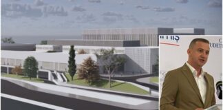 Institutul Regional de Oncologie din Timișoara se apropie de construcție. Simonis: „Lucrările ar putea începe în septembrie”