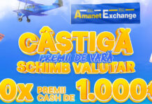 Îți schimbi bani luna aceasta? BSG Amanet & Exchange te răsplătește cu 1.000 de euro cash!