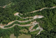 Modernizarea DJ 684 progresează. CJ Timiș a semnat contractul de execuție pentru primul segment.
