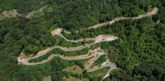 Modernizarea DJ 684 progresează. CJ Timiș a semnat contractul de execuție pentru primul segment.
